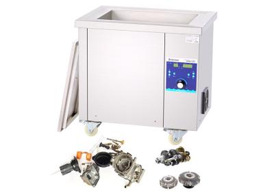135L Industrial Ultrasonic Washing Machine With Heater And Timer