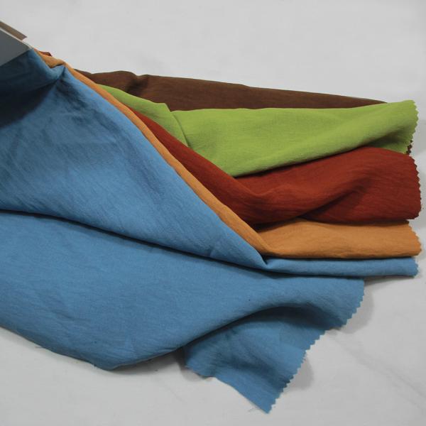 Woven Plain 180 Cey Composite Fiber Cut Flower Fabric Clothing Fabric