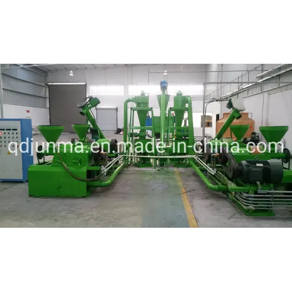 High Precision 40-100 Mesh Rubber Grinder Mill with 85-150 Kg/H Capacity and 30 Kw Motor Power