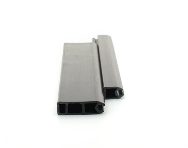 G Channel PC Profile Square Duct PVC Cable Trunking Profile Plastic Customized