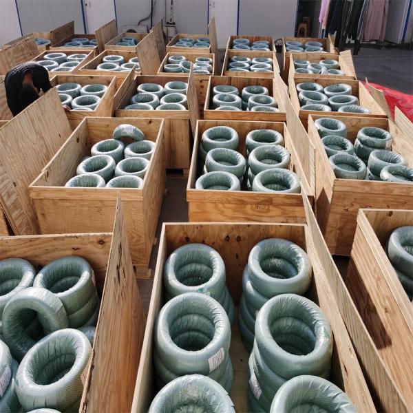 12 18 Gauge 16 Gauge Galvanized Steel Wire Hot Dipped