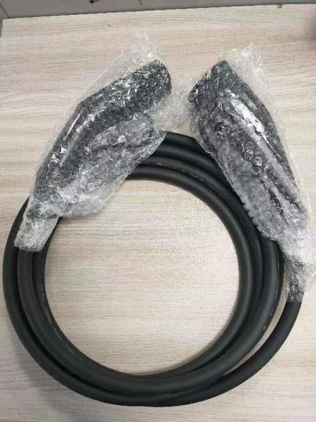 OEM ODM 7M Length 32A Type2 Car Charging Cable Ev Charger Cable