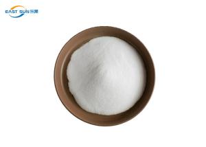 PES White Copolyester Hot Melt Adhesive Powder For Fabric Lining