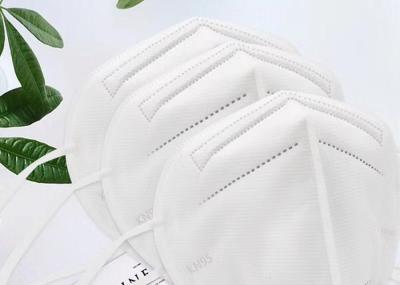 KN95 Face Mask Filter Non-Woven Facial Respirator Disposable 4Ply FFP2 KN95 Masks with America CDC FDA Approved