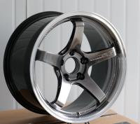 Advan Racing GT au-delà des roues forgées en alliage d'aluminium 6061-T6