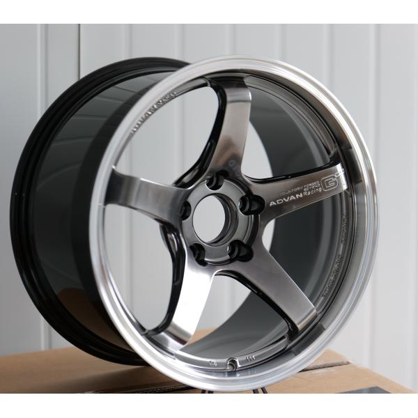 Advan Racing GT Beyond 6061-T6 Aluminum Alloy Forged Wheels
