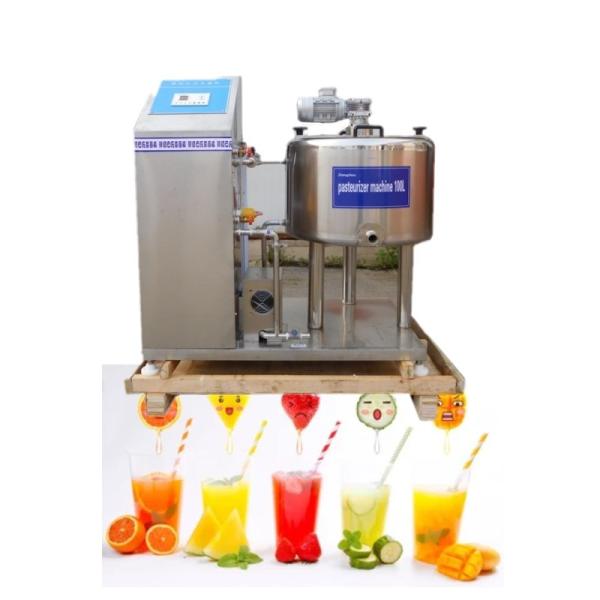 Fully Automatic High-Accuracy Glass Bottle Pasteurizer On Sale