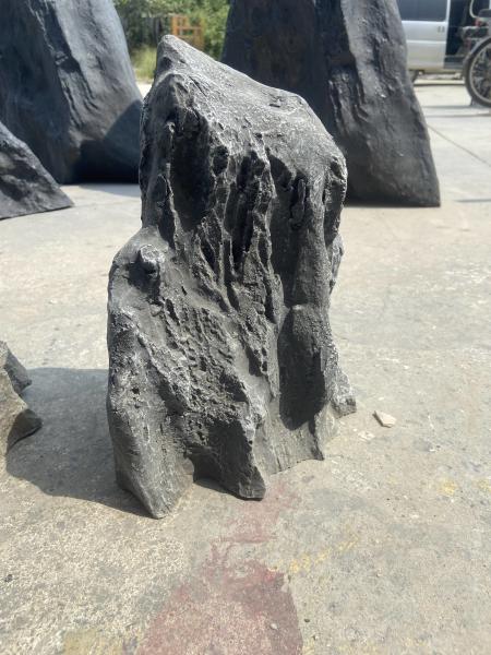 Casting Resin Art Sculpture FRP Rockery Customized Size