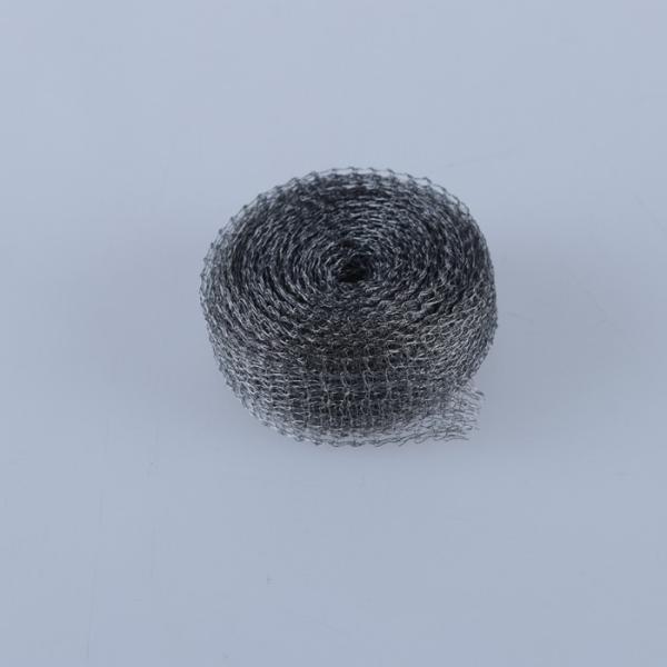 100mm Corrugated Stainless Steel Wire Mesh Rolls For Filter Elements