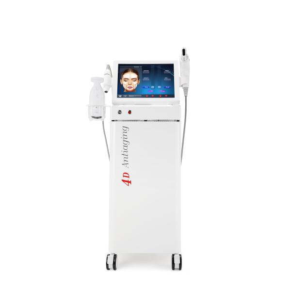 Salon Radar Carving Hifu Ultrasound Facelift Machine