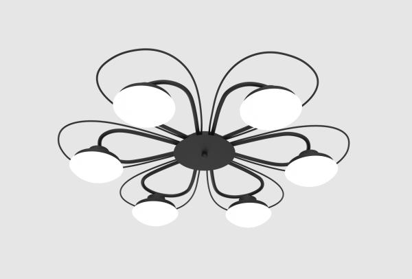 2018 Home decorative pendant lighting  LED Chandelier Fancy Pendant Lights Ceiling Fixtures Lamp