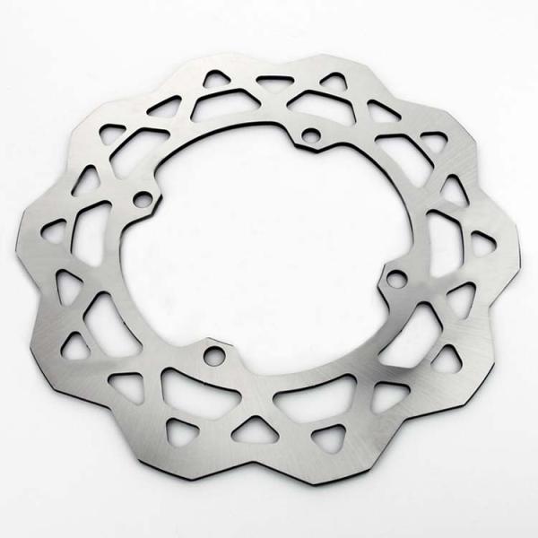 Custom Motorcycle 250mm Front Brake Disc for Suzuki RMZ250 RMZ450 Customized Design