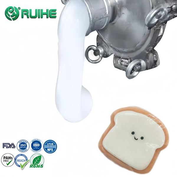 High Tensile Strength Liquid Silicone Rubber For Strong And Durable Products