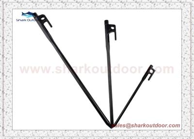 Heavy Duty Cast Iron Tarp Tent Stake Peg Nail outdoor camping caravan