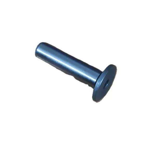 R6-38 Shaft for High-Speed Nylon Zipper Sewing Machine