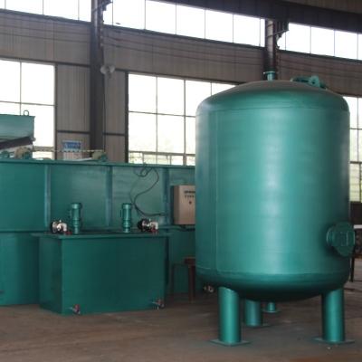 Customized Industrial Rural Sewage System 50-1000m3/D Capacity