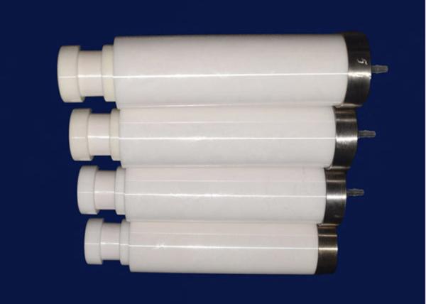 Chinese   Machining Ceramic Parts  With Injection Forming And  Kiln Sintering
