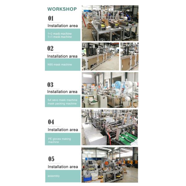 disposable facemask fully automatic dental mask making machine