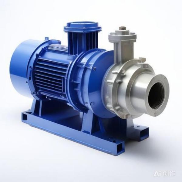 Semi-adjustable Vertical type Cast iron Replace Sulzer Axial Flow Pump