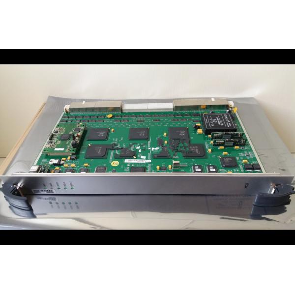 Clock Card XCU Fiberhome Citrans 550f , 23W Ethernet Line Card S1 Byte Processing