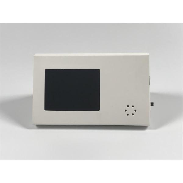 2.4 Inch LCD Screen Greeting Card Promotional Video Greeting Card Portable