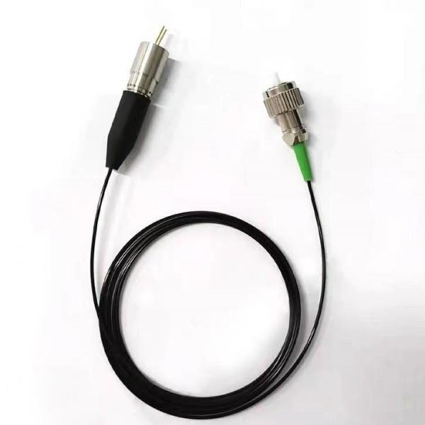 Wide Temperature Range 454nm Pigtail SM Fiber Laser Module with 3.5/125μm Fiber Type