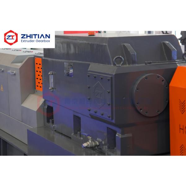 High Torque Extruder Gearbox Manufacturers | Full Series Twin Screw Gear Units for Co-Rotating Extruders