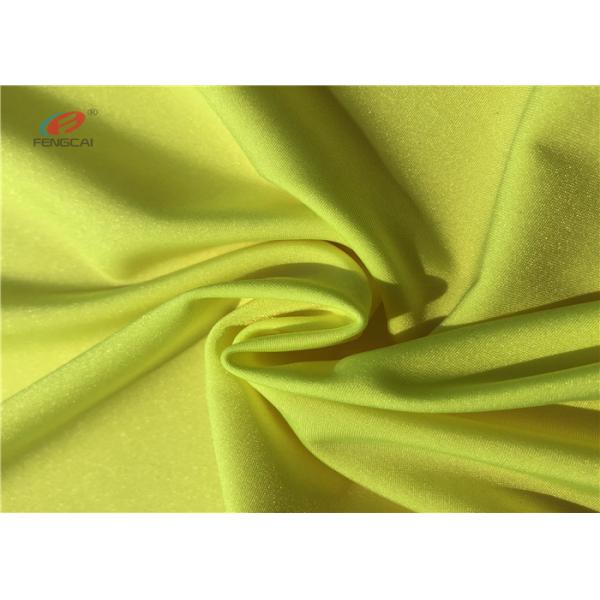 Polyester Spandex Fabric Four Way Stretch Fabric for Yoga and Leggings