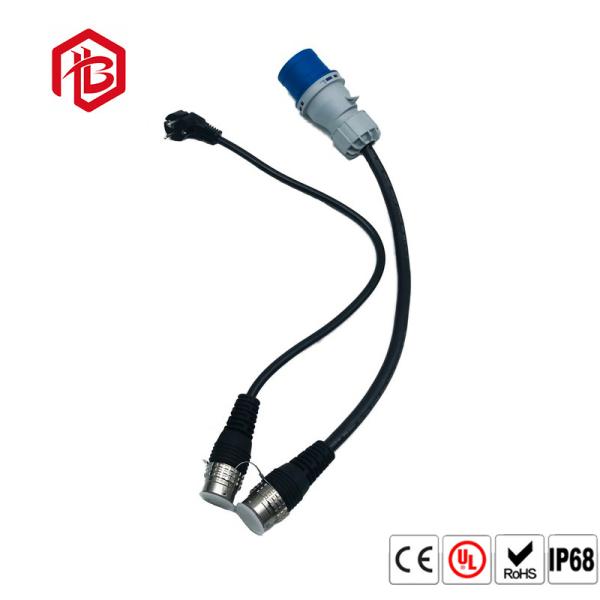 Электротранспорта энергии Bett большой ток соединителя кучи нового поручая изолировал мужчины и женской штепсельной вилки