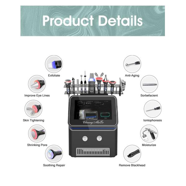 Microdermabrasion Hydra Beauty Machine