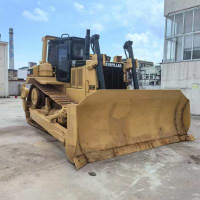 Reliable Used Caterpillar D6H Bulldozer for Heavy-duty Construction Tasks
