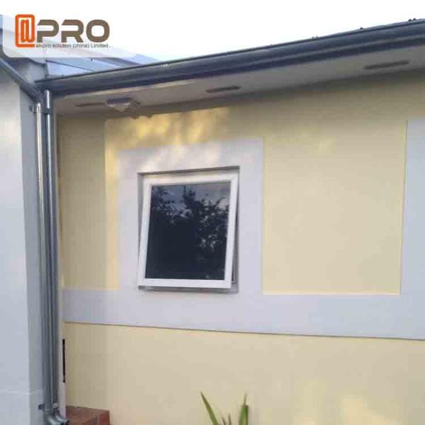 Air - Proof  Aluminum Awning Windows