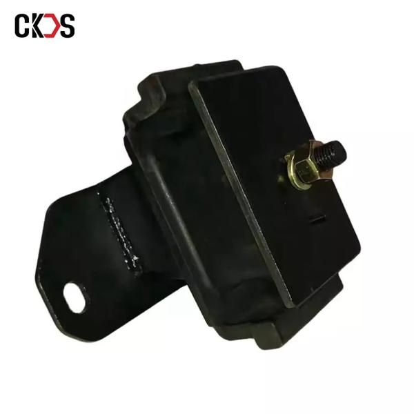 RUBBER FRONT ENGINE MOUNTING Japanese Truck Spare Parts for ISUZU 4HK1/NPR 8-97161-021-0 8-97187-416-0 8-97187-416-0-CH