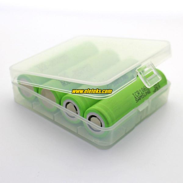 100% Original Samsung ICR18650-30B 3.7V 3000mah High capacity battery samsung sdi 18650 30B battery