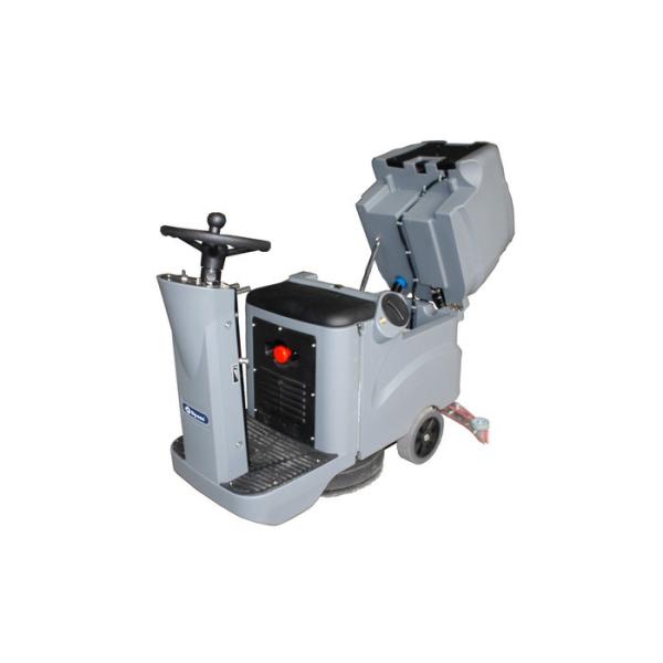 Машины безшумного трудного пола Скруббинг, быстрые влажные машины чистки пола