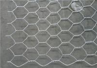 X12 hexagonal léger cm/6 * 8 cm de Gabion 10 pour des doublures de ChanneI