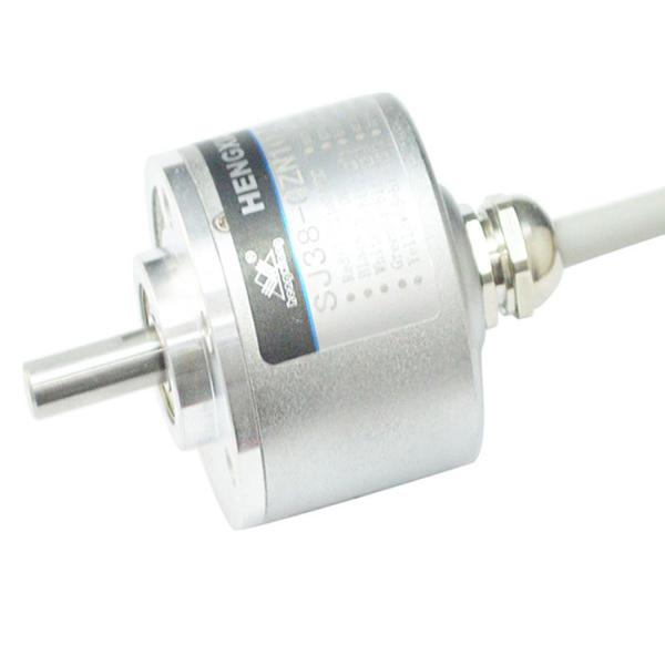 Eixo 6mm de IP65 Mini Absolute Rotary Encoder Solid