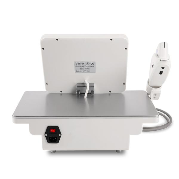 LF-413 factory sale price Professional korea smas hifu facial lifting machine for salon use