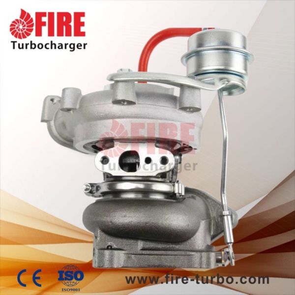 CT12B Turbocharger 17201-58040 1720158040 Toyota Hiace, Mega Cruiser with 15BFT Engine