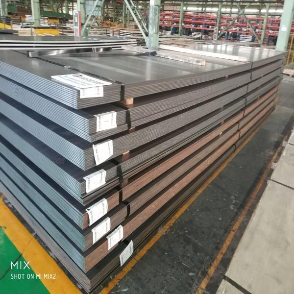Dh36 High Tensile Steel Plate Width Range 1000 Mm 3900 Mm