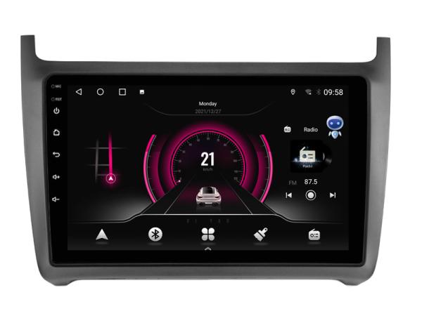 9/10.1 Screen For VW Volkswagen Polo 2008-2020 Car Multimedia Stereo GPS CarPlay Player