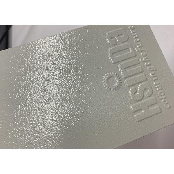 Электростатическое твердое хромное порошковое покрытие серое тонкая текстура порошковое покрытие