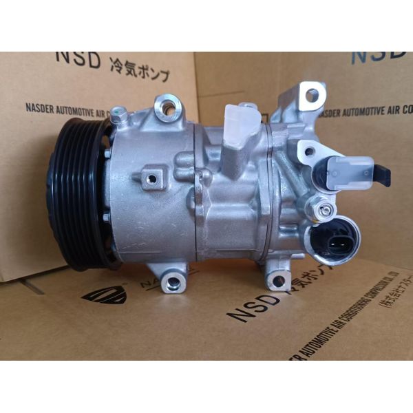 Auto AC Conditioning Compressor For TOYOTA Corolla Verso 88310-02A72/88310-02A70