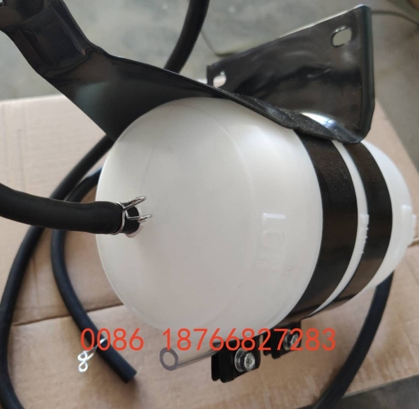 Shantui SF50 forklift spare parts 418-03-03000 expansion tank/auxiliary water tank