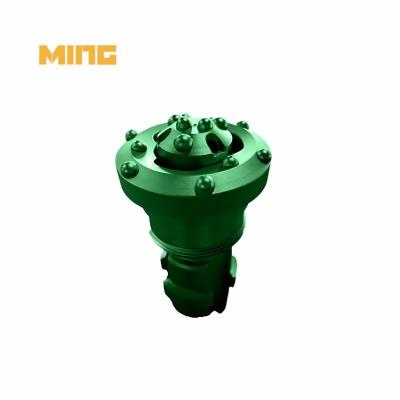 Sistema de perfuração de carcaça de sobrecarga Mring de 89 mm com anéis para perfuração de pedreiras