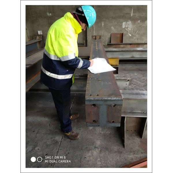 Modular Fast Construction High Rise Commercial Building