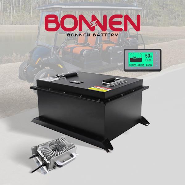 72 Volt 160Ah Lithium Battery For Golf Cart Customized Conversion Parts