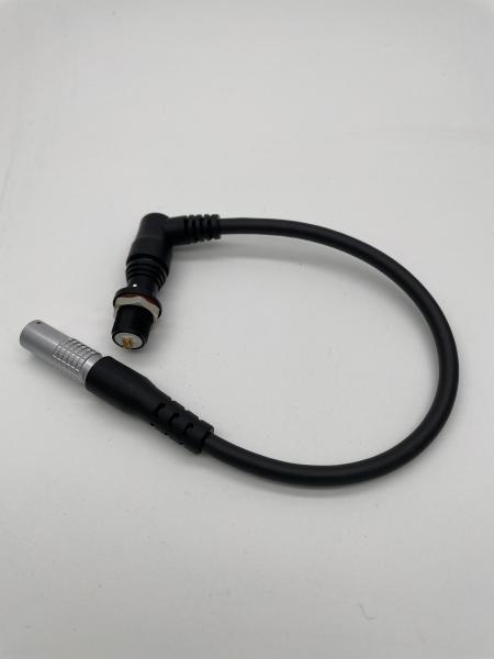 Fischer DEU imperméabilisent 102 le connecteur femelle de prise de la taille 4pin pour le dispositif de version de nuit de BNVD