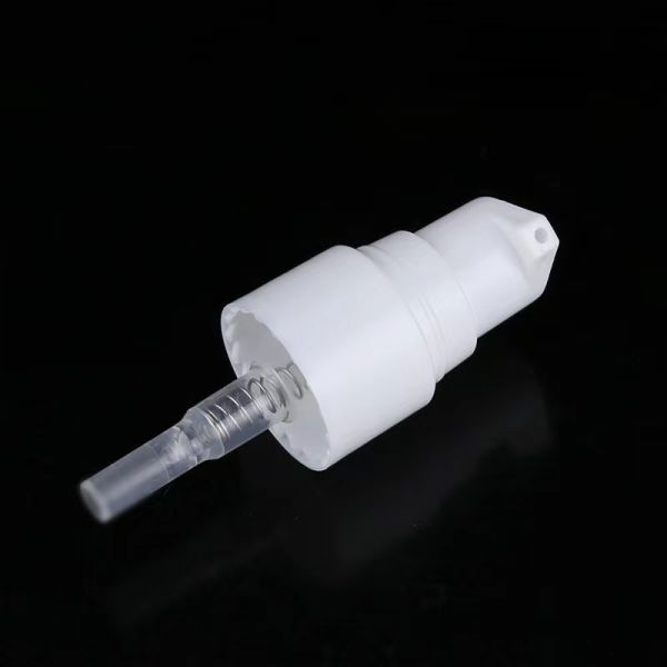 Customized 20/410 24/410 Neck Size Anti-Leak PP Plastic Cream Pump Dispenser for Cosmetic Skin Care