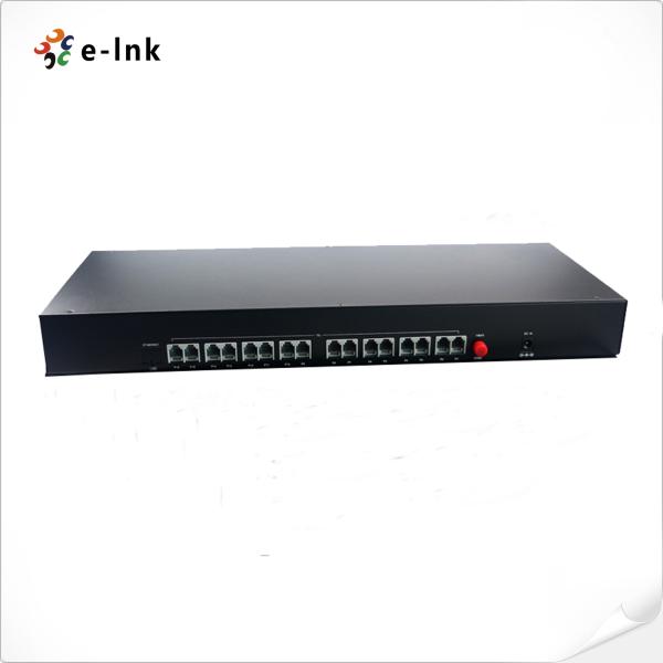 волокно Mux БАКОВ FXO FXS Cwdm Mux Demux аксессуаров оптического волокна 16Ch